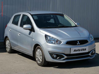 Mitsubishi Space Star 1.0MIVEC, �R