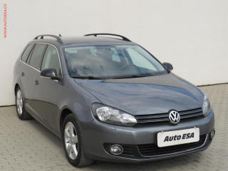 Volkswagen Golf 1.4 TSi, Style