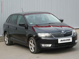 �koda Rapid 1.2 TSi, Elegance, xenon