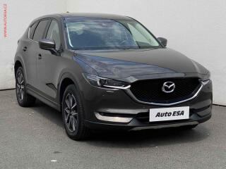 Mazda CX-5 2.0i AWD, +ALU, navi, kamera