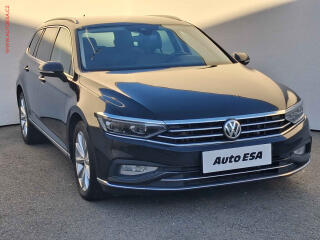 Volkswagen Passat 2.0 TDi, Elegance, DSG
