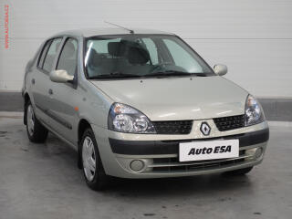 Renault Thalia 1.5 dCi, 1.maj,�R, STK3/27