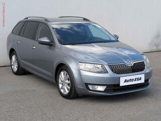�koda Octavia 1.6TDi, �R, Ambition