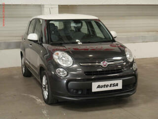Fiat 500L 1.4 T-Jet, 1.maj, AC, park