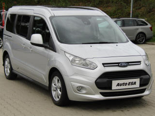Ford Tourneo Connect 1.5TDCi MAXi, 1.maj,R