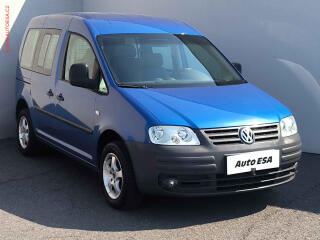 Volkswagen Caddy 1.6i, Life, AC