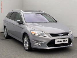 Ford Mondeo 2.2 TDCi, AC, navi, kamera