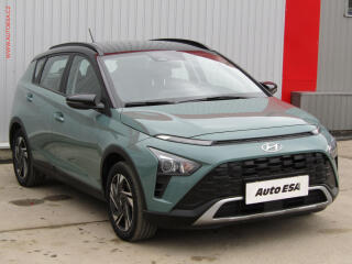 Hyundai Bayon 1.2i, 1.maj,�R, AC, TZ