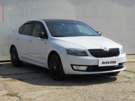 koda Octavia 1.2 TSI, R, AC, TZ, park