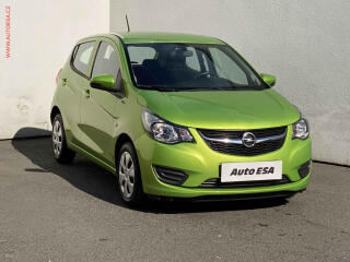 Opel Karl 1.0i, Edition, v�h�ev sed