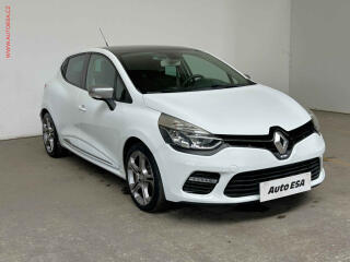 Renault Clio 1.2TCe, GT Line, AT, panor