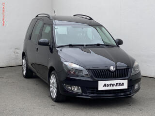 �koda Roomster 1.2 TSi, Ambition, TZ