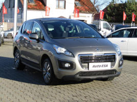 Peugeot 3008 1.6 HDi, R, P.idla