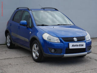 Suzuki SX4 1.9DDiS 4x4, �R, AC, park