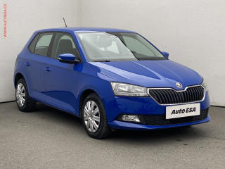 koda Fabia 1.0 i, Active, +kola