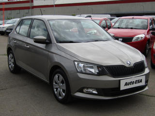 koda Fabia 1.0 MPi, Active
