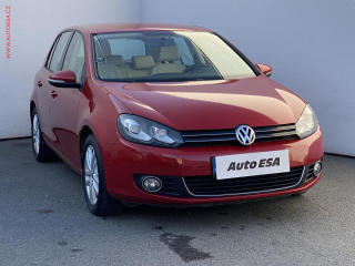 Volkswagen Golf 2.0TDi 4x4, R, AC, tempo