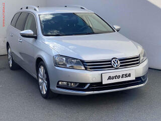 Volkswagen Passat 2.0 TDi, Highline, navi,