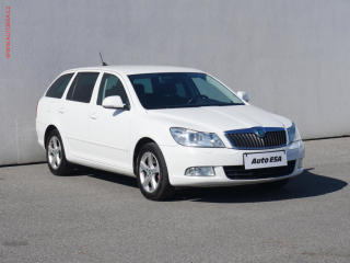 koda Octavia 1.6TDi, Xenon, AC