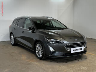 Ford Focus 1.5 TDCI, Titanium, LED, TZ