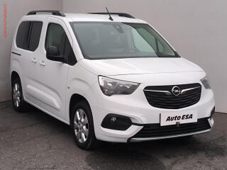 Opel Combo 1.5CDTi, 1.maj,�R, Elegance