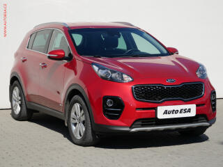 Kia Sportage 1.6T-GDi 4x4, �R, AT, navi