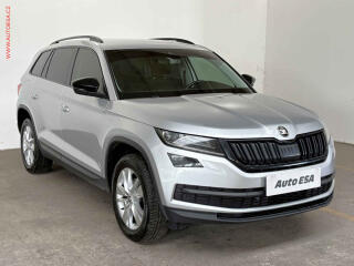 �koda Kodiaq 2.0TDi, 2.maj,�R, DSG, navi