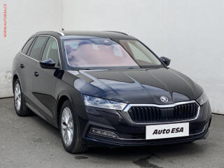 �koda Octavia 1.0 TSi, Style, DSG, LED