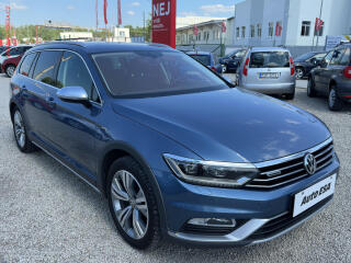 Volkswagen Passat 2.0TDI 4x4, �R, DSG, navi