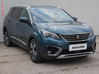 Peugeot 5008 1.2PT, Allure, AT