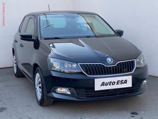 �koda Fabia 1.2 TSi, Xenon, navi