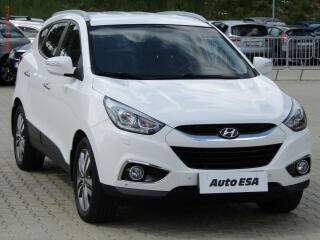 Hyundai ix35 2.0 CRDi 4WD, �R, servis