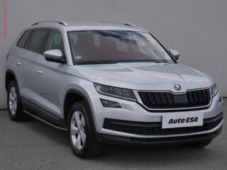 �koda Kodiaq 2.0 TDi, Style, DSG