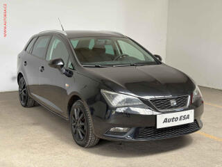 Seat Ibiza 1.2 TSI, autoAC, temp.