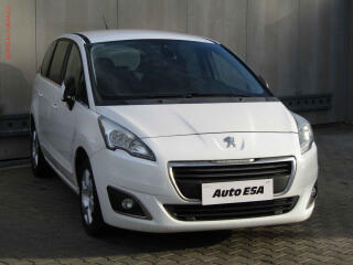 Peugeot 5008 1.6 HDi, �R, autoAC