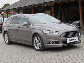 Ford Mondeo 2.0 TDCi, R, AT, STK6/27