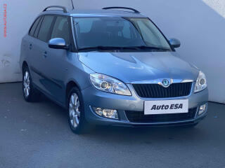 �koda Fabia 1.2 TSI, �R, Ambiente
