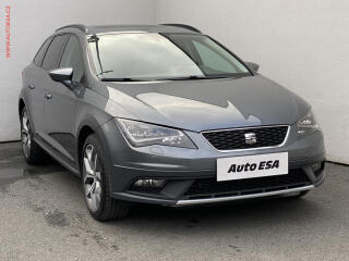 Seat Leon 2.0 TDi 4Drive, X-Perience
