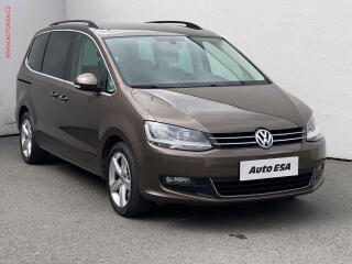 Volkswagen Sharan 1.4 TSI LPG, AC, TZ, v�h�ev