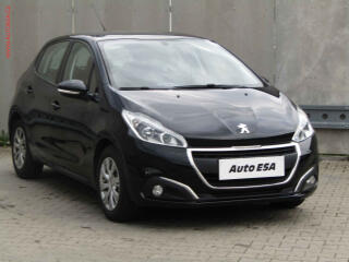 Peugeot 208 1.2PT, �R, AC, v�h�ev sed.
