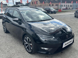 Seat Leon 2.0TDi, LED