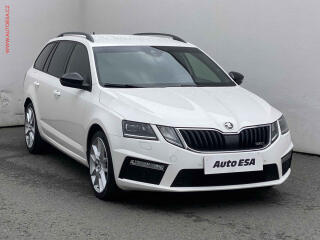 �koda Octavia 2.0 TDI, RS, navi