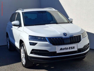 �koda Karoq 1.5 TSi, 1.maj,�R, Style, DSG