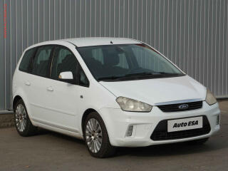Ford C-MAX 1.6 TDCi, Klima