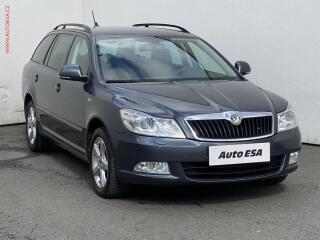 �koda Octavia 1.4 TSi, Family, navi, xenon