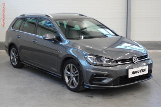 Volkswagen Golf 1.6 TDi, 2.maj, R-Line, AT