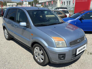 Ford Fusion 1.4i, Klima