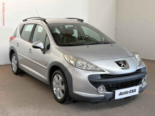 Peugeot 207 1.4i, �R, AC, el. v�bava