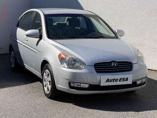 Hyundai Accent 1.4i, �R, Klima