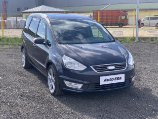 Ford Galaxy 2.0 TDCi, Navi, AC